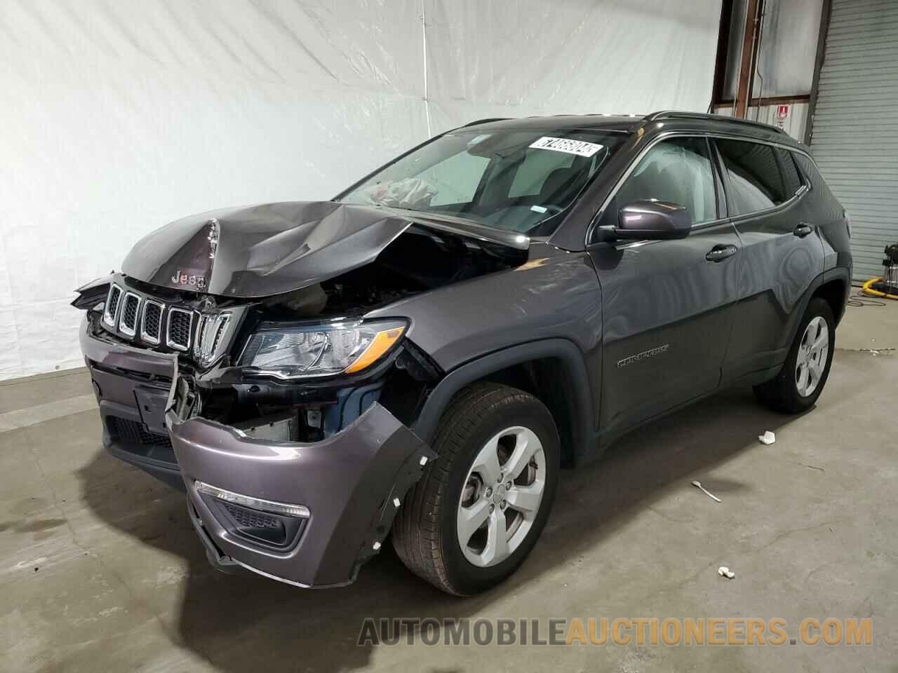 3C4NJDBB9MT584447 JEEP COMPASS 2021