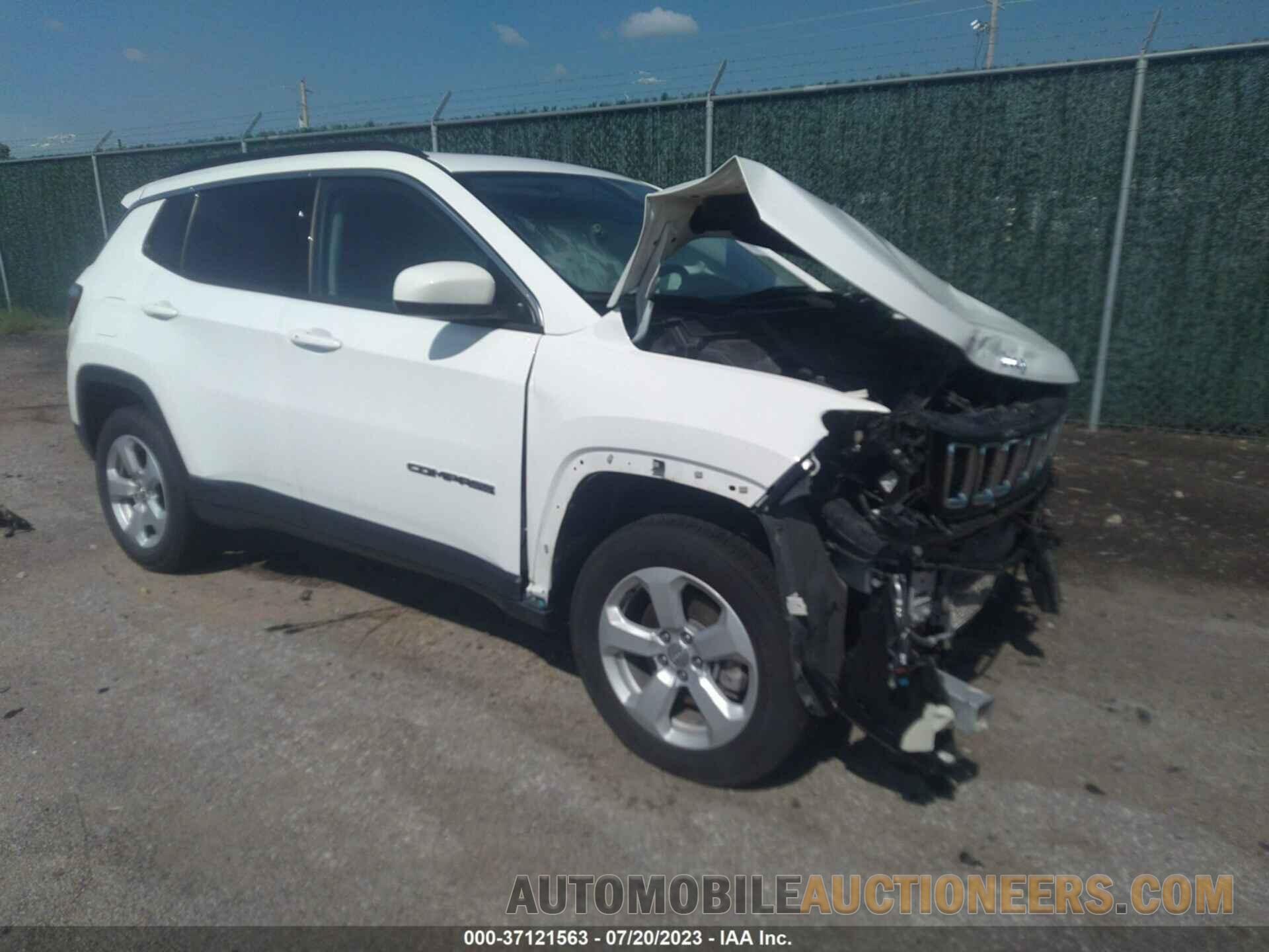 3C4NJDBB9MT584612 JEEP COMPASS 2021