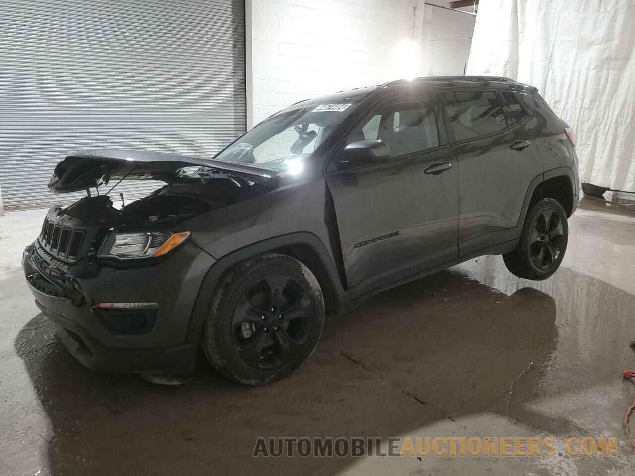 3C4NJDBB9MT586523 JEEP COMPASS 2021