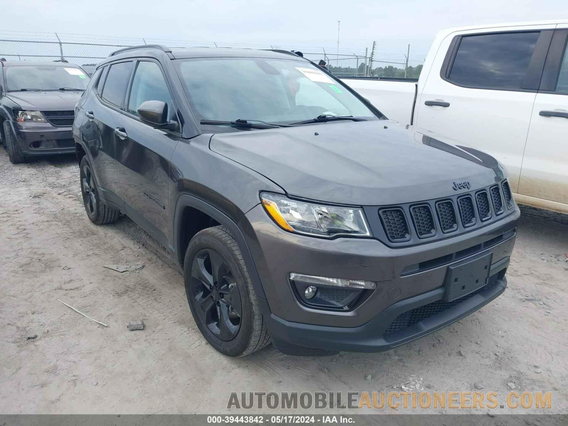 3C4NJDBB9MT586781 JEEP COMPASS 2021