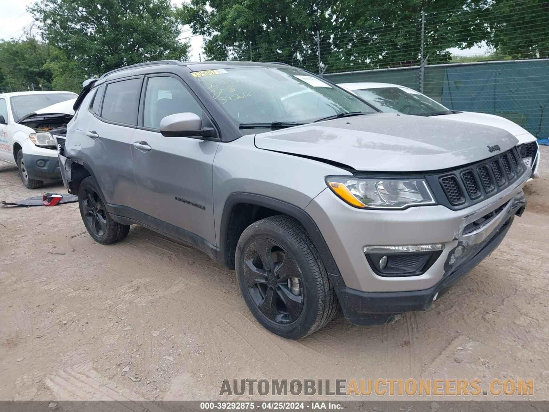 3C4NJDBB9MT595612 JEEP COMPASS 2021