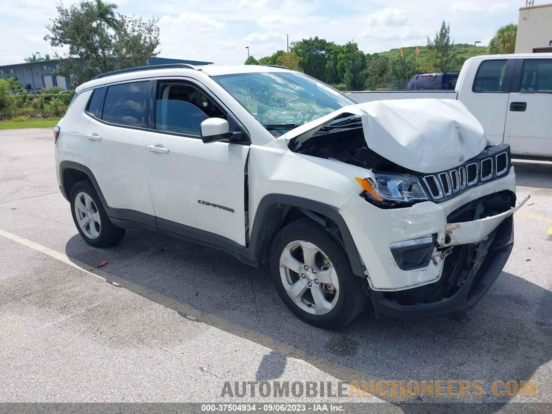 3C4NJDBB9MT598994 JEEP COMPASS 2021