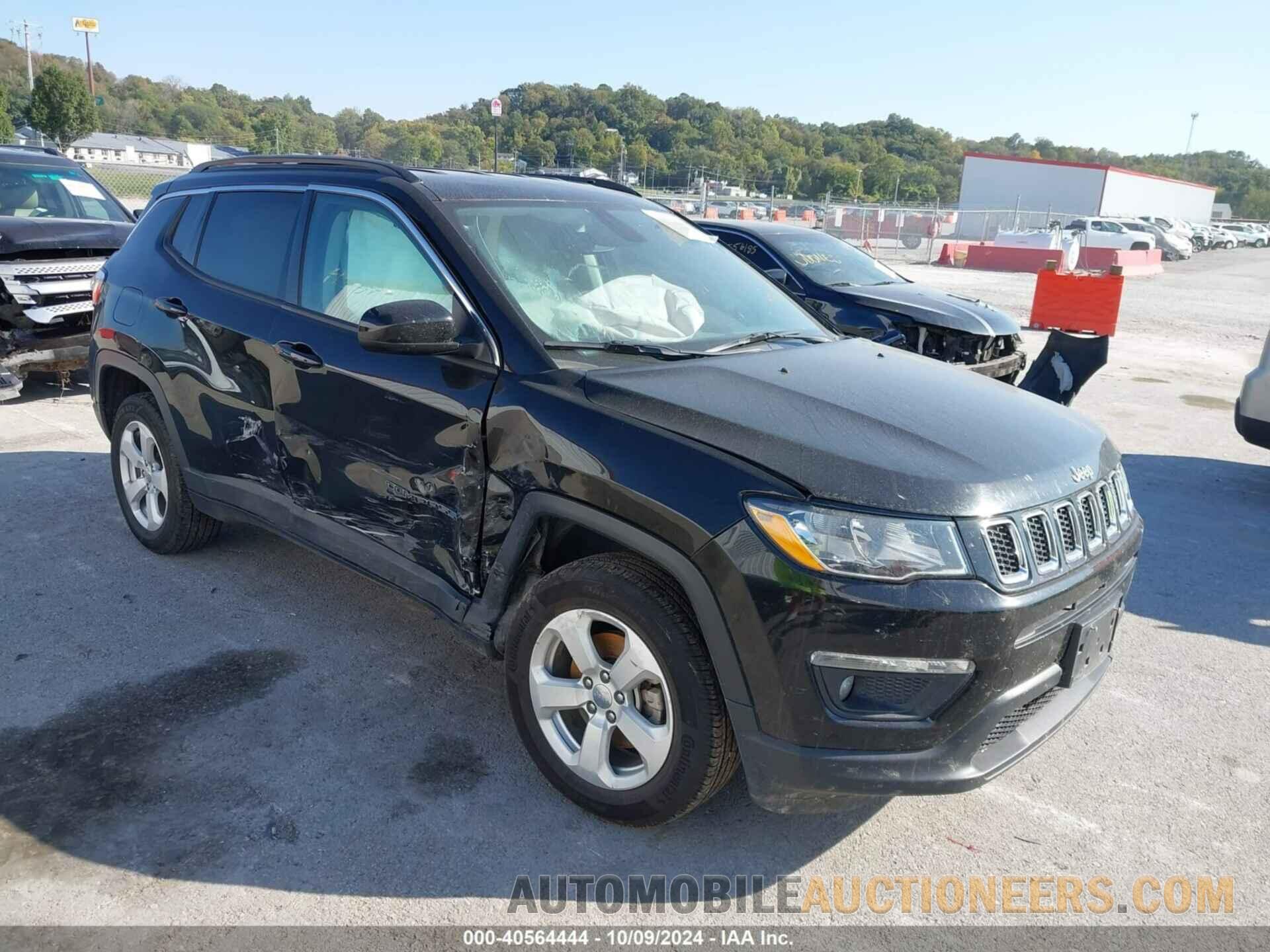 3C4NJDBB9MT599756 JEEP COMPASS 2021