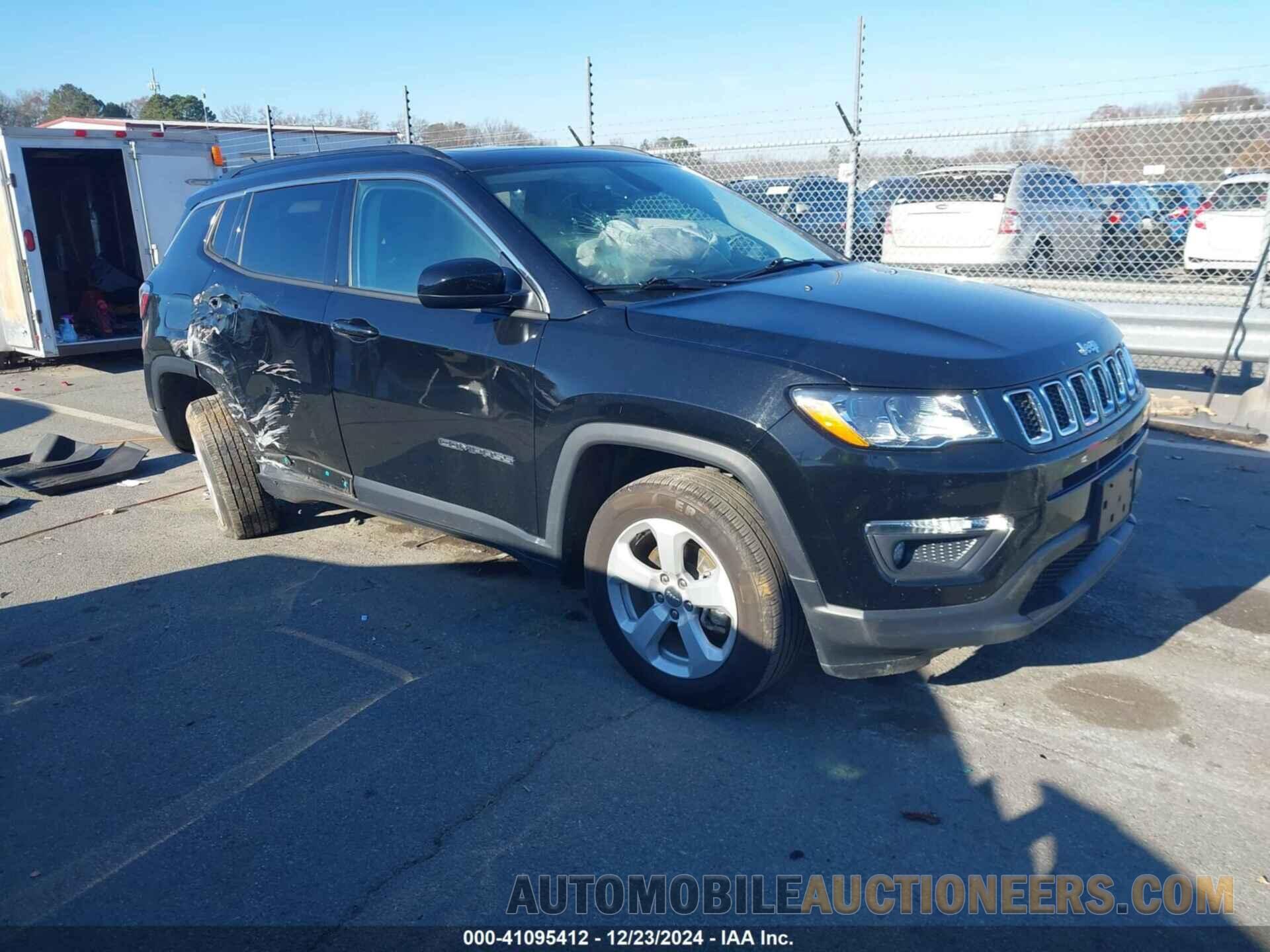 3C4NJDBB9MT600890 JEEP COMPASS 2021