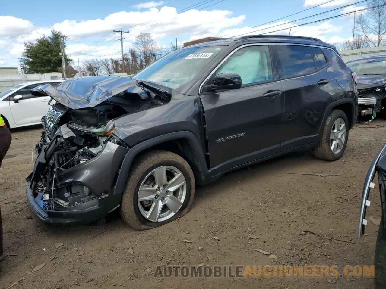 3C4NJDBB9NT177374 JEEP COMPASS 2022