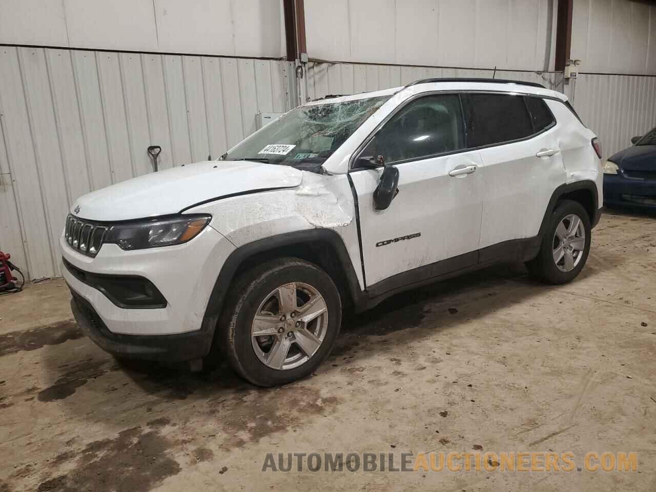 3C4NJDBB9NT181330 JEEP COMPASS 2022