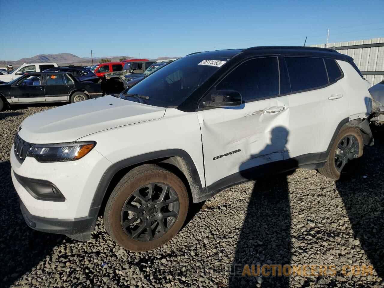 3C4NJDBB9NT186916 JEEP COMPASS 2022