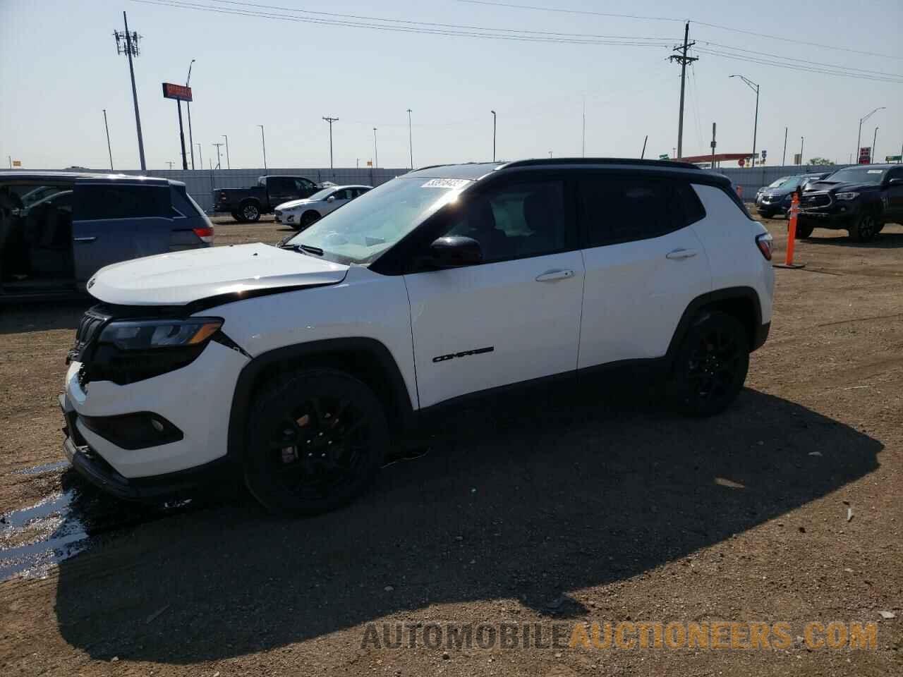 3C4NJDBB9NT196958 JEEP COMPASS 2022