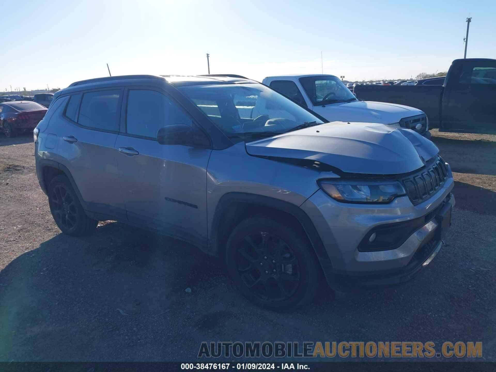 3C4NJDBB9NT200961 JEEP COMPASS 2022