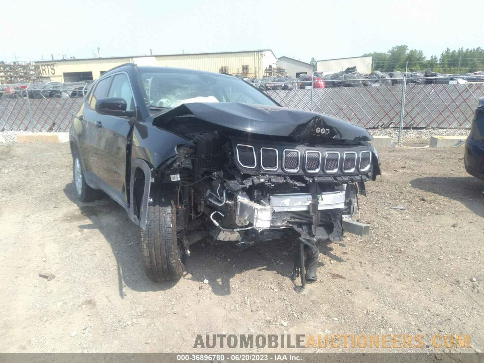 3C4NJDBB9NT217548 JEEP COMPASS 2022