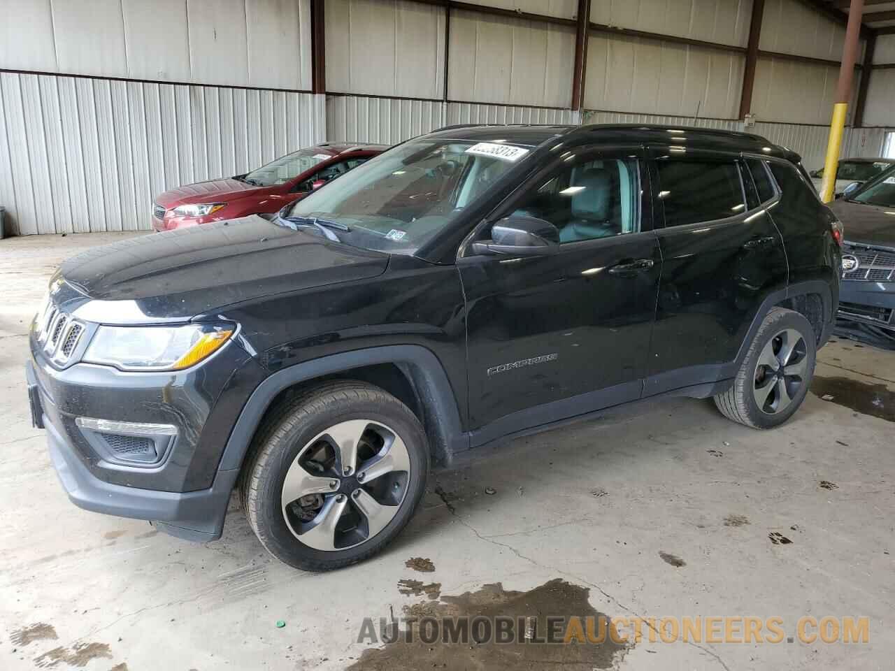 3C4NJDBBXJT100989 JEEP COMPASS 2018