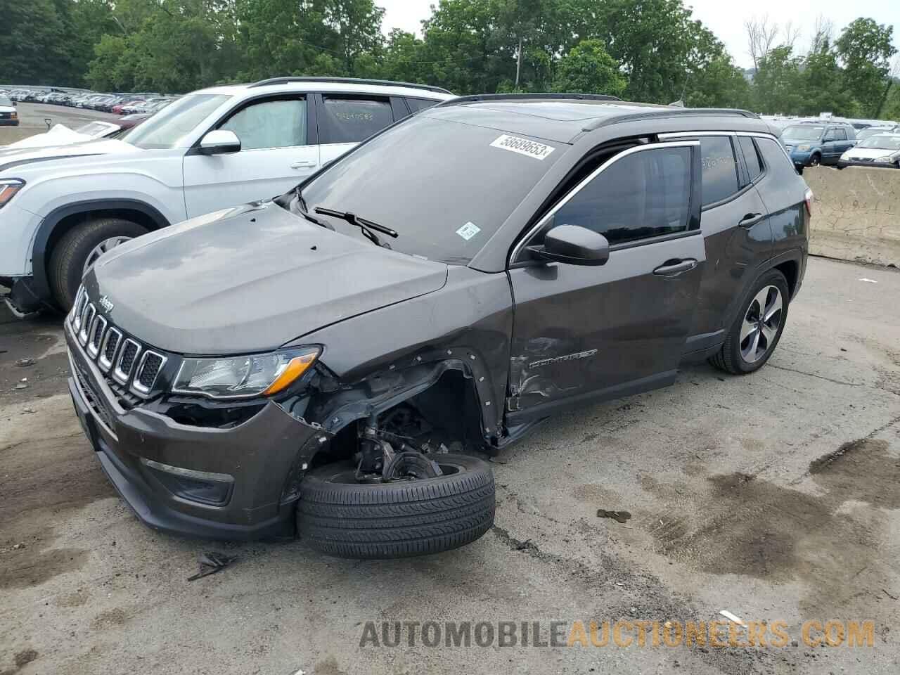 3C4NJDBBXJT162022 JEEP COMPASS 2018