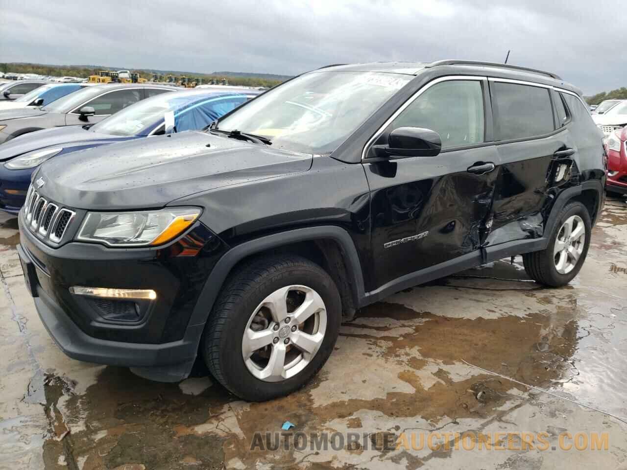 3C4NJDBBXJT176440 JEEP COMPASS 2018