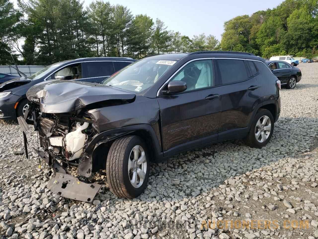 3C4NJDBBXJT177782 JEEP COMPASS 2018