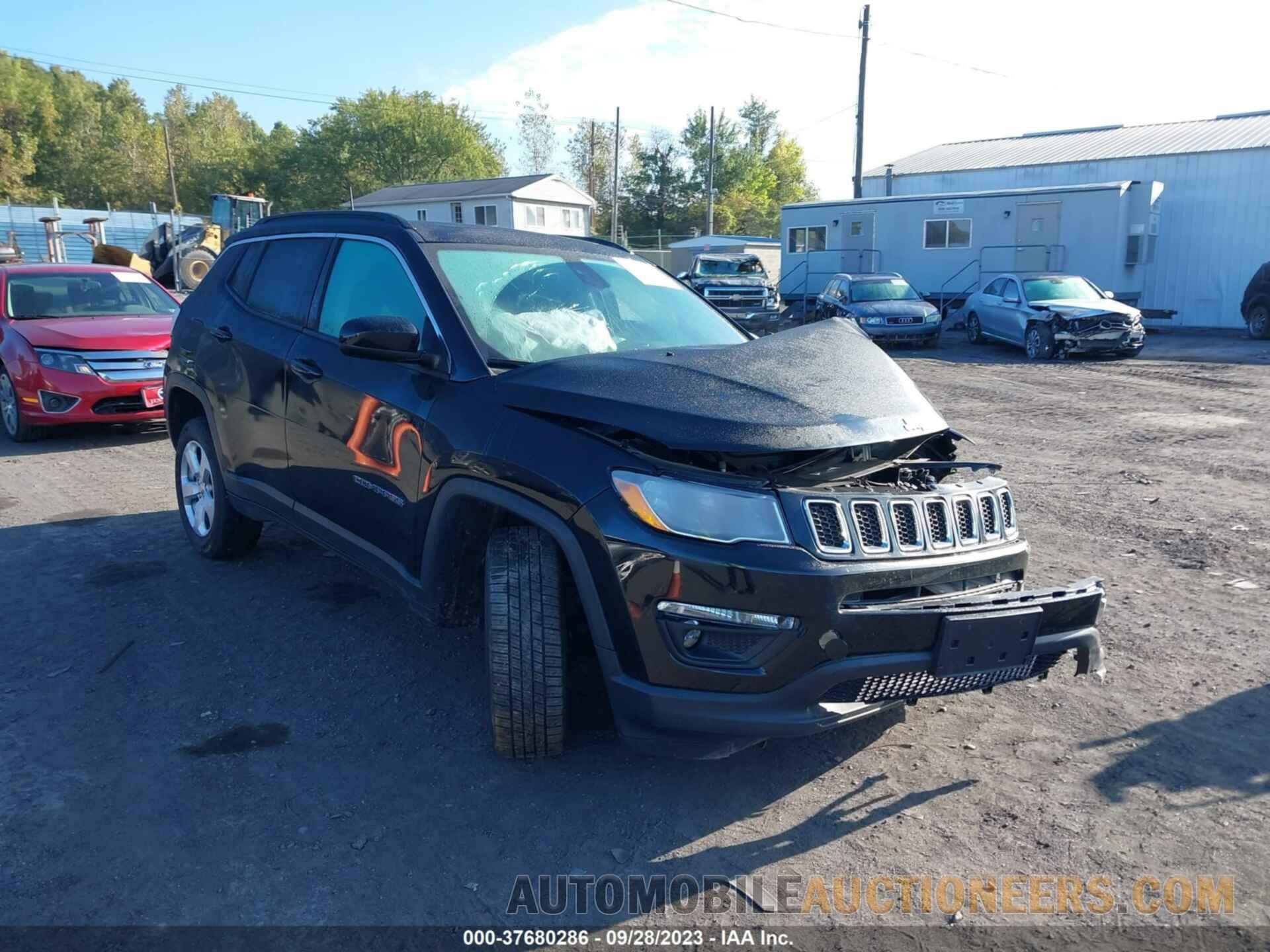 3C4NJDBBXJT178091 JEEP COMPASS 2018