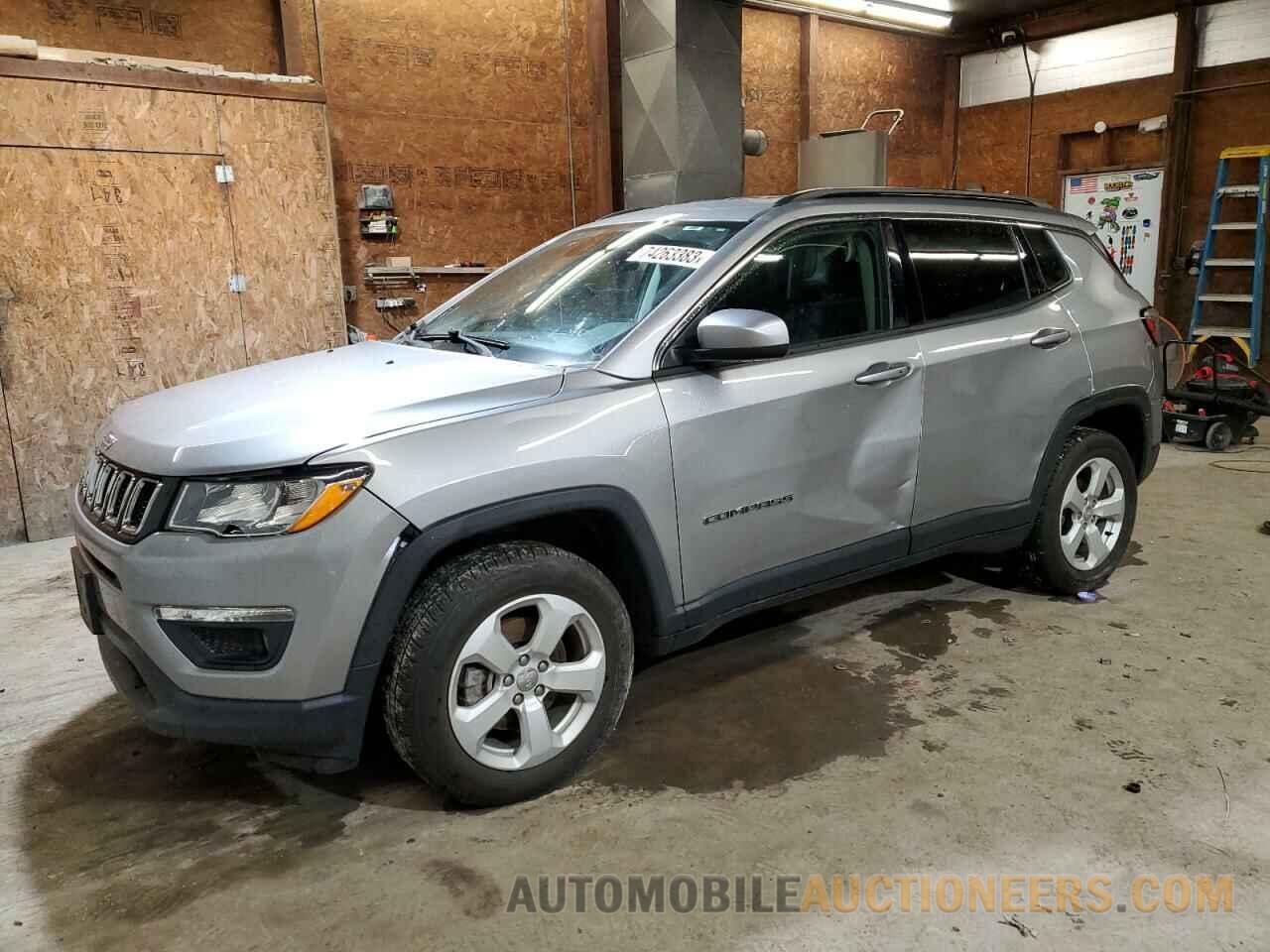 3C4NJDBBXJT180679 JEEP COMPASS 2018