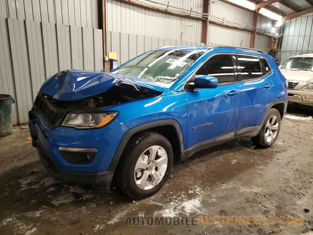 3C4NJDBBXJT230951 JEEP COMPASS 2018