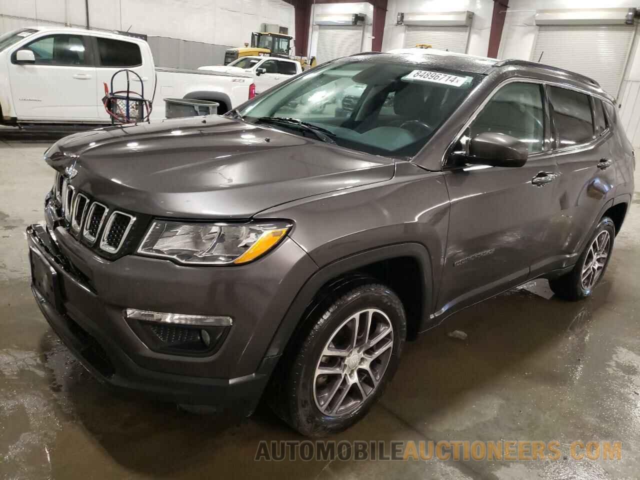 3C4NJDBBXJT252707 JEEP COMPASS 2018