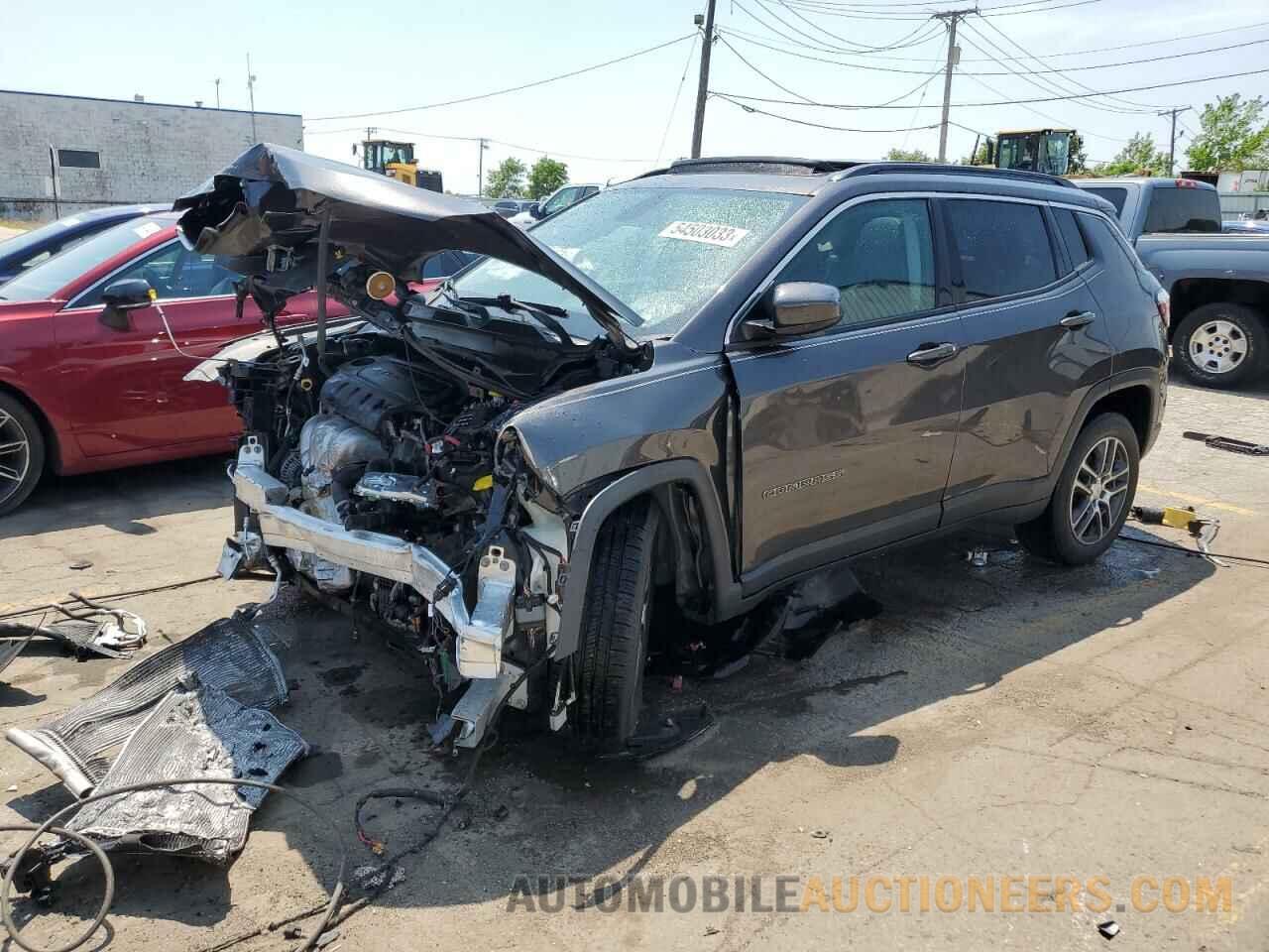 3C4NJDBBXJT280944 JEEP COMPASS 2018