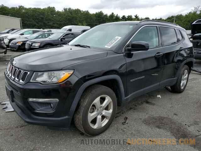 3C4NJDBBXJT282144 JEEP COMPASS 2018