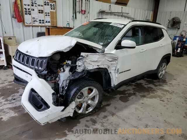 3C4NJDBBXJT283763 JEEP COMPASS 2018