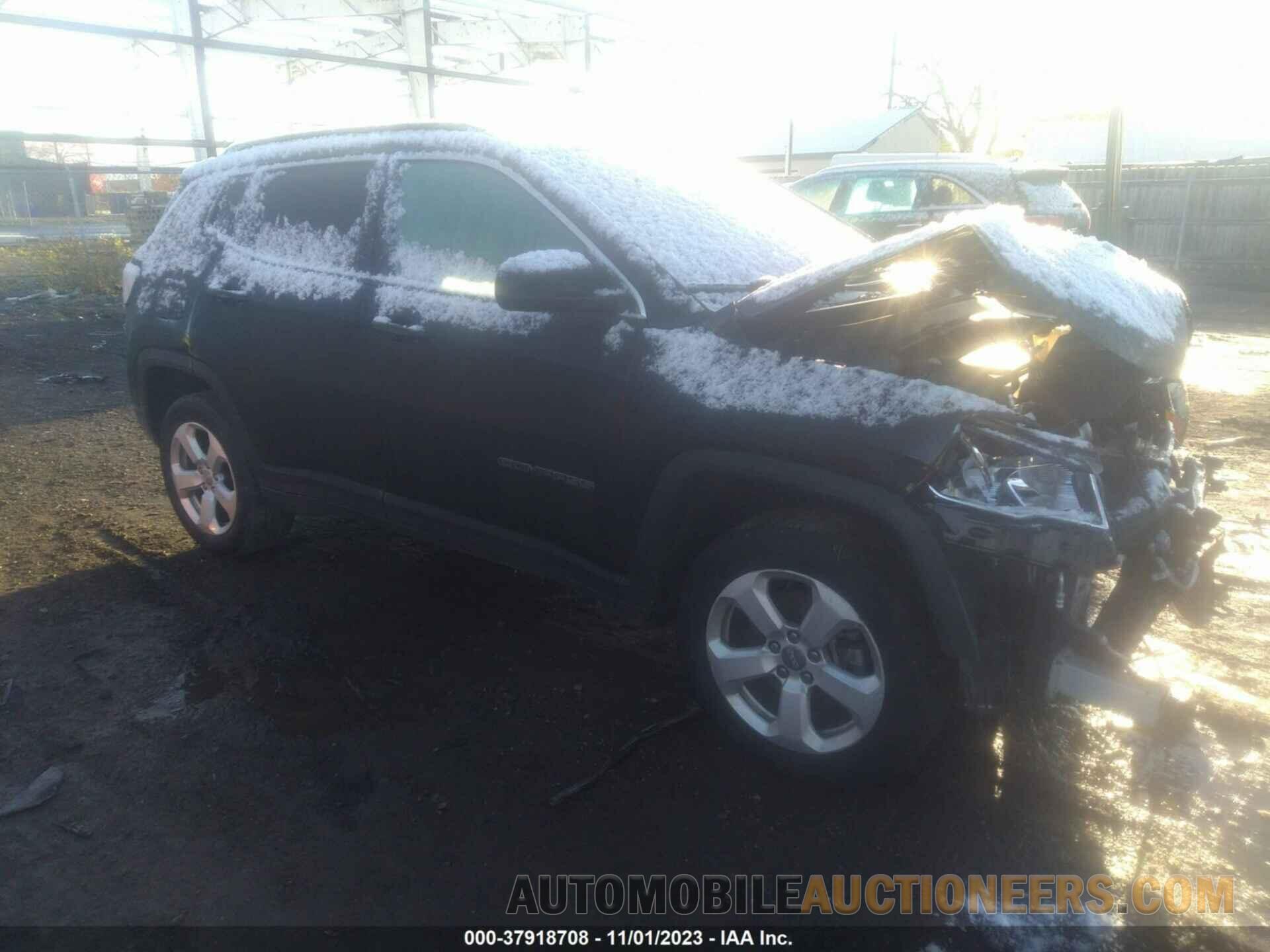 3C4NJDBBXJT350460 JEEP COMPASS 2018