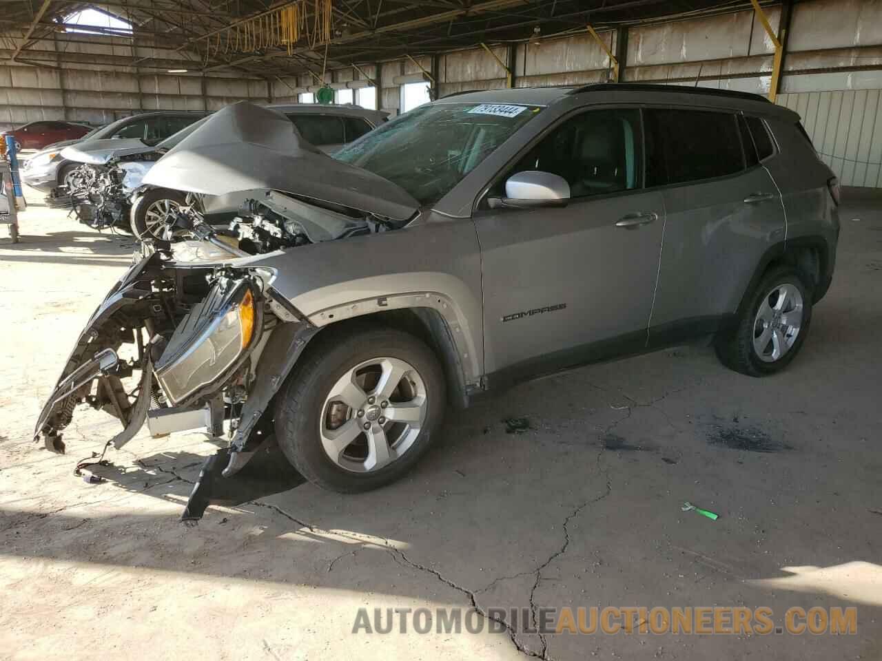 3C4NJDBBXJT365962 JEEP COMPASS 2018