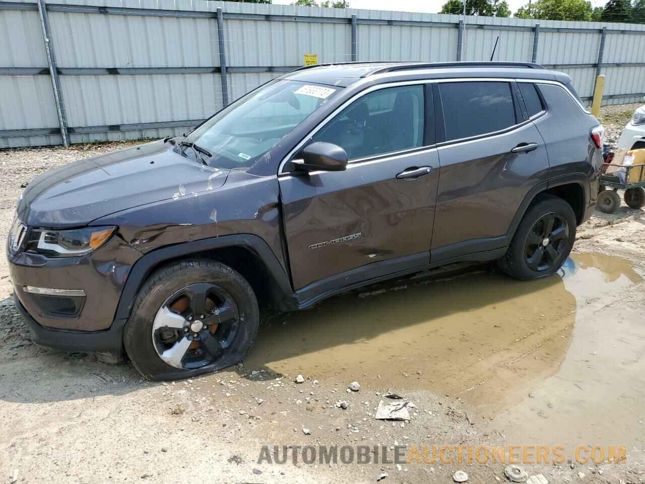 3C4NJDBBXJT372247 JEEP COMPASS 2018