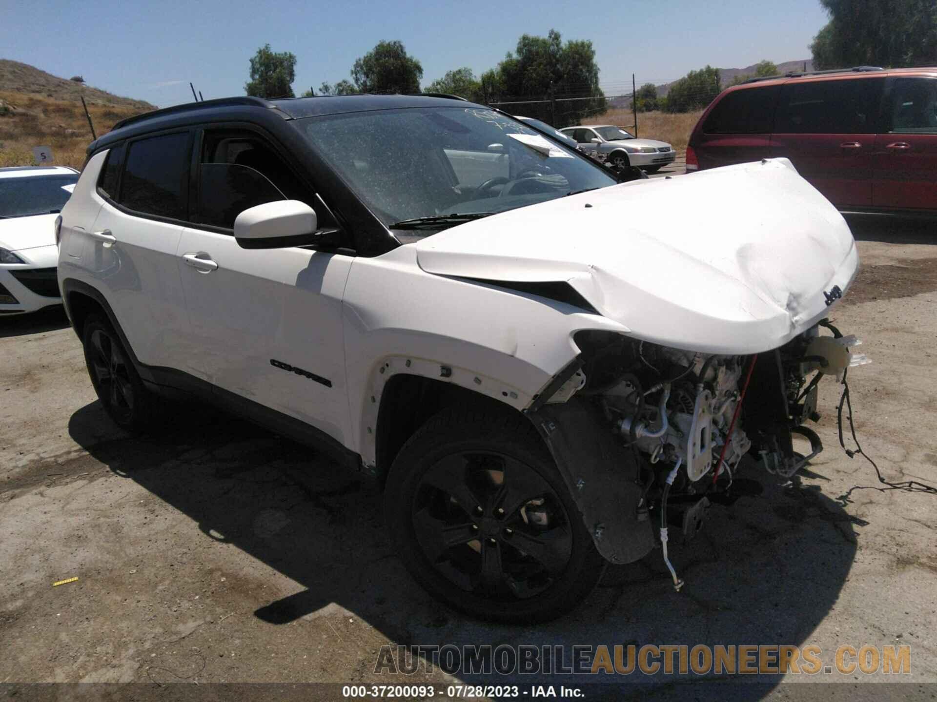 3C4NJDBBXJT394507 JEEP COMPASS 2018