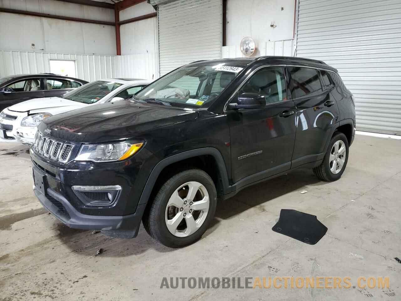 3C4NJDBBXJT408695 JEEP CHEROKEE 2018