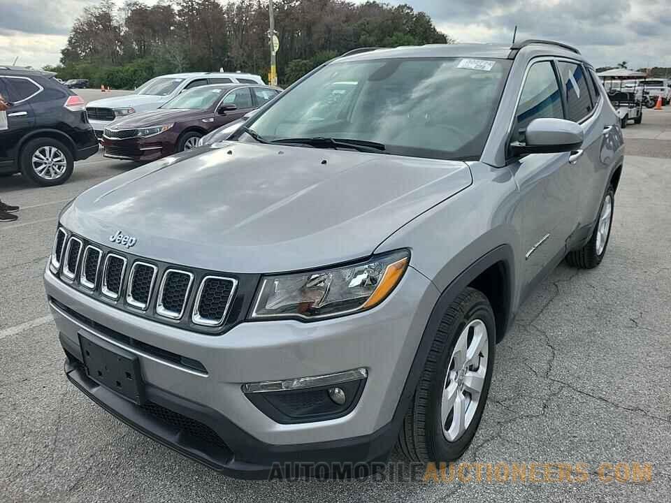 3C4NJDBBXJT436948 Jeep Compass 2018