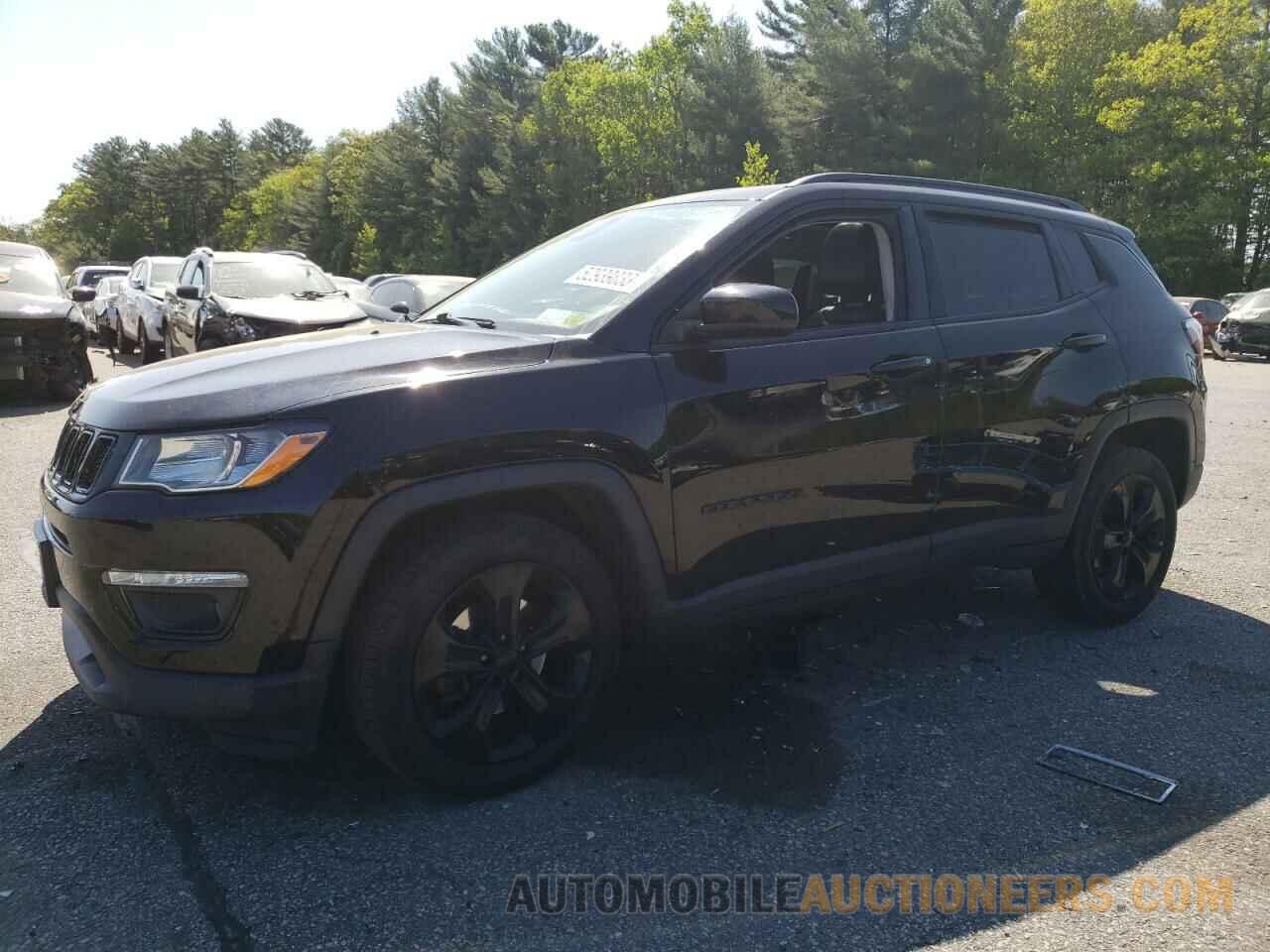 3C4NJDBBXJT453281 JEEP COMPASS 2018