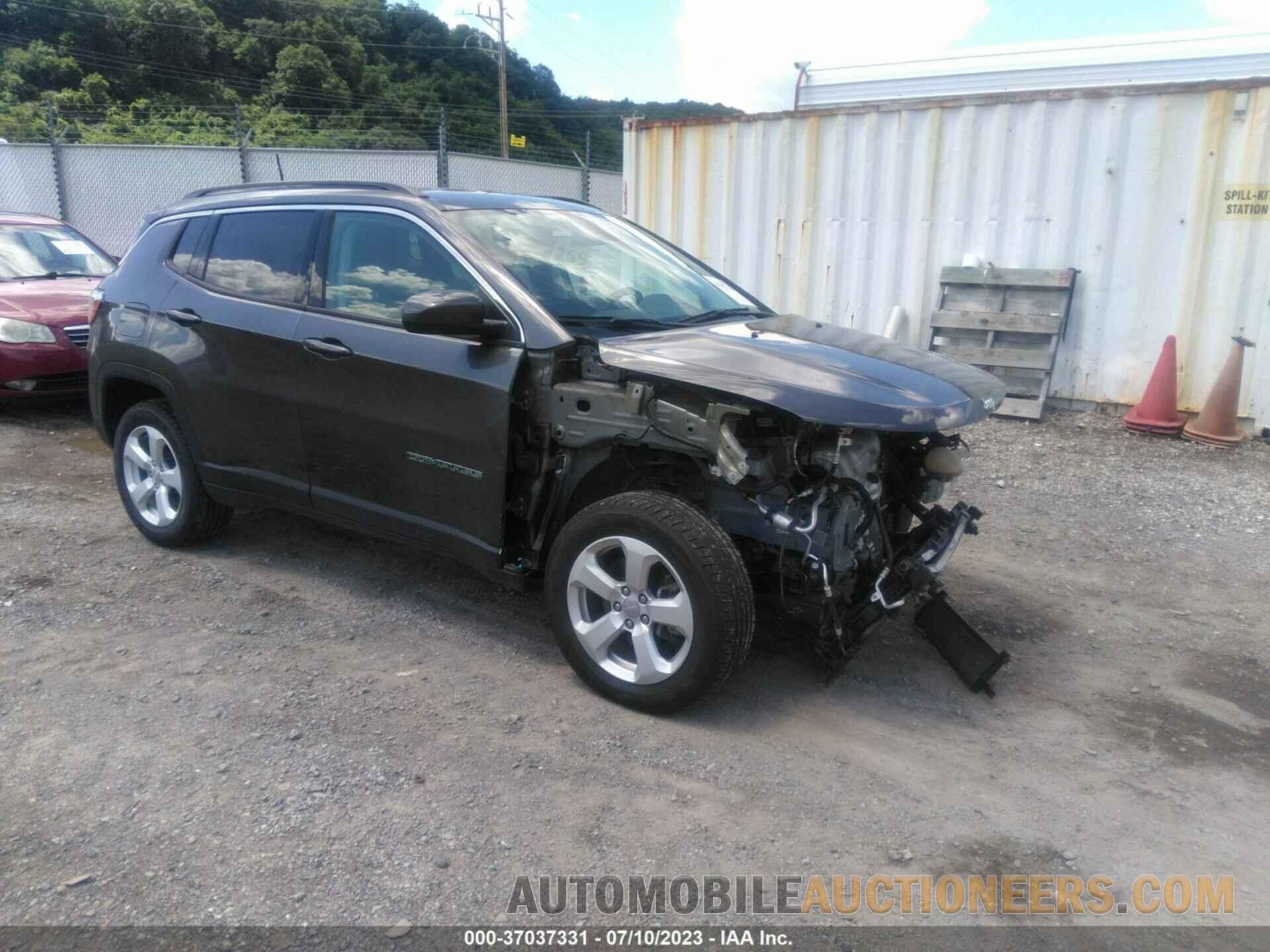 3C4NJDBBXJT467519 JEEP COMPASS 2018