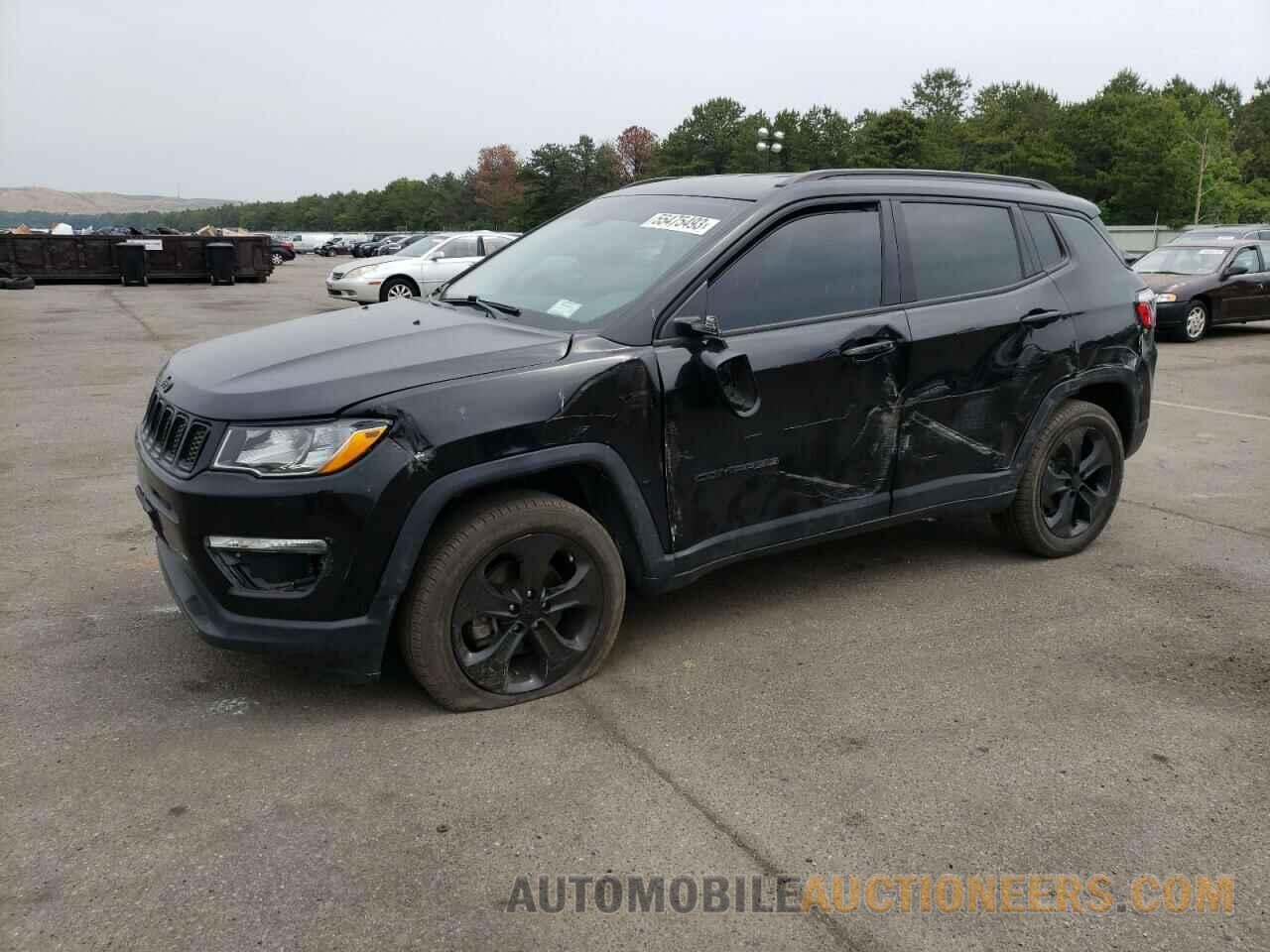 3C4NJDBBXJT480089 JEEP COMPASS 2018