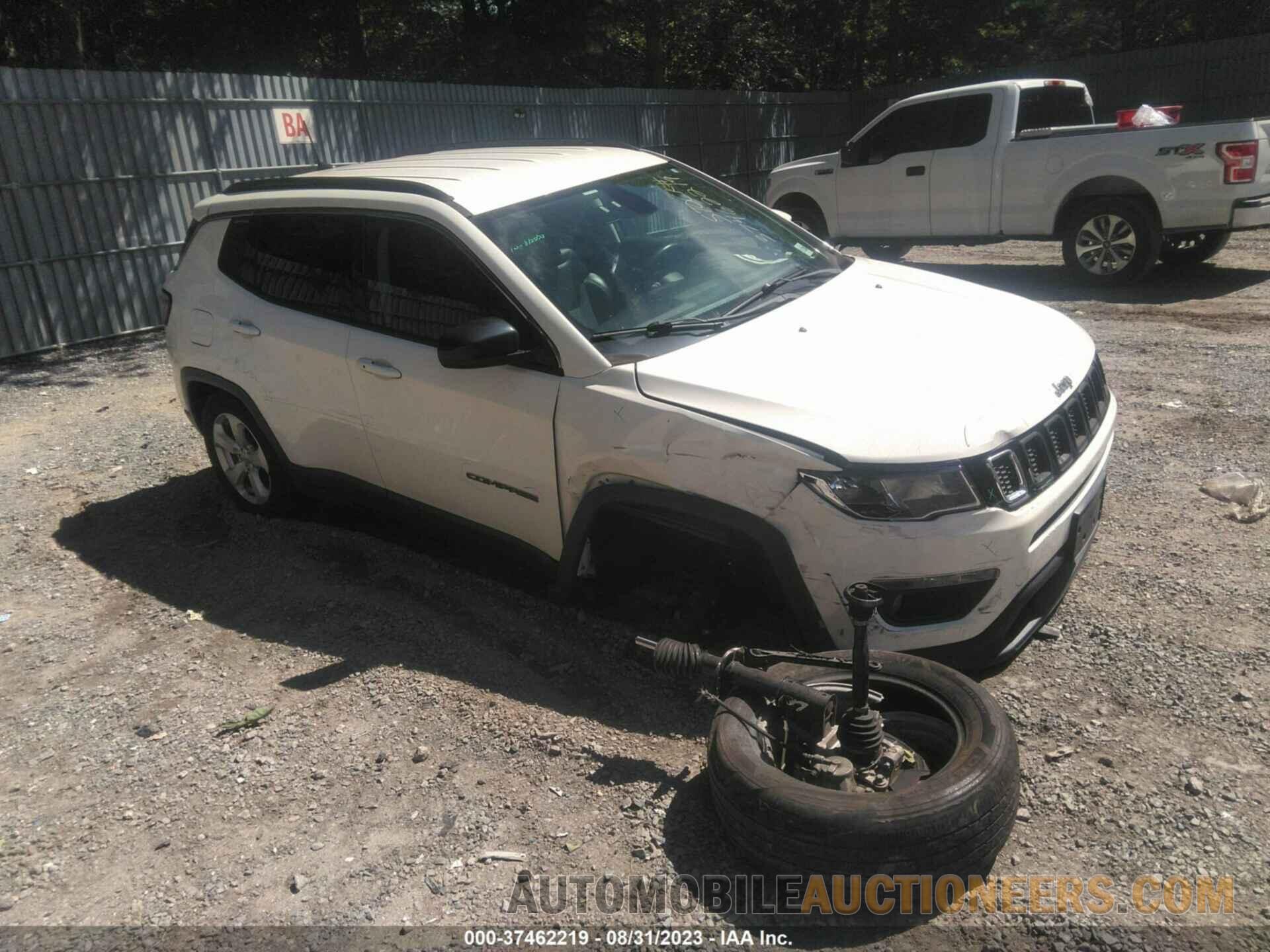 3C4NJDBBXKT593512 JEEP COMPASS 2019