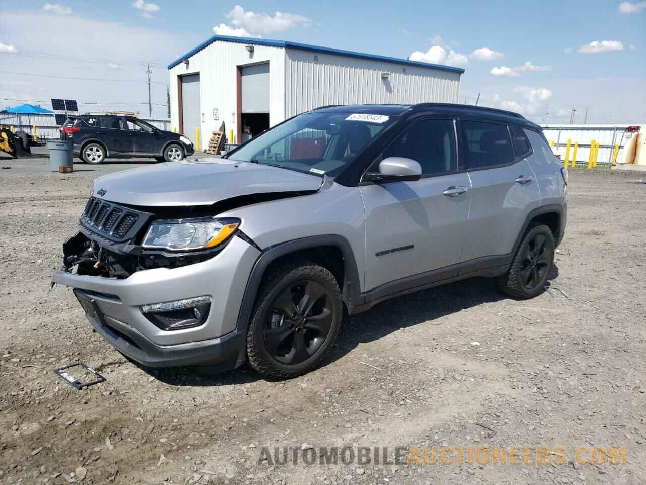 3C4NJDBBXKT595051 JEEP COMPASS 2019