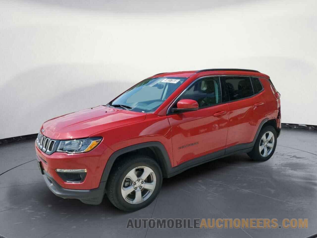 3C4NJDBBXKT628534 JEEP COMPASS 2019