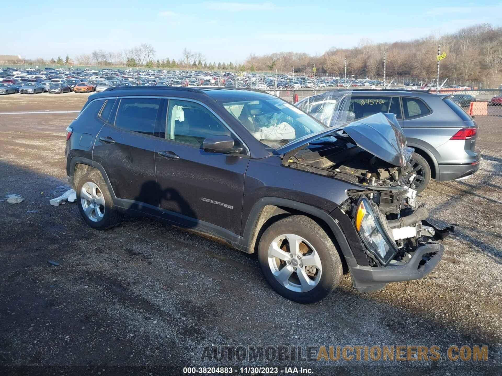 3C4NJDBBXKT630350 JEEP COMPASS 2019