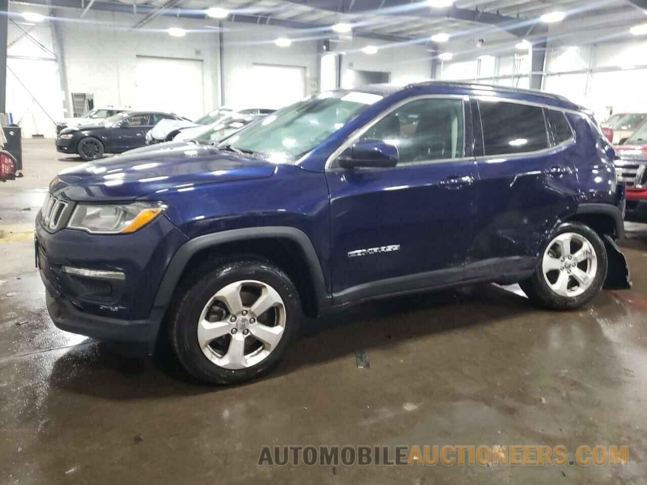 3C4NJDBBXKT641400 JEEP COMPASS 2019