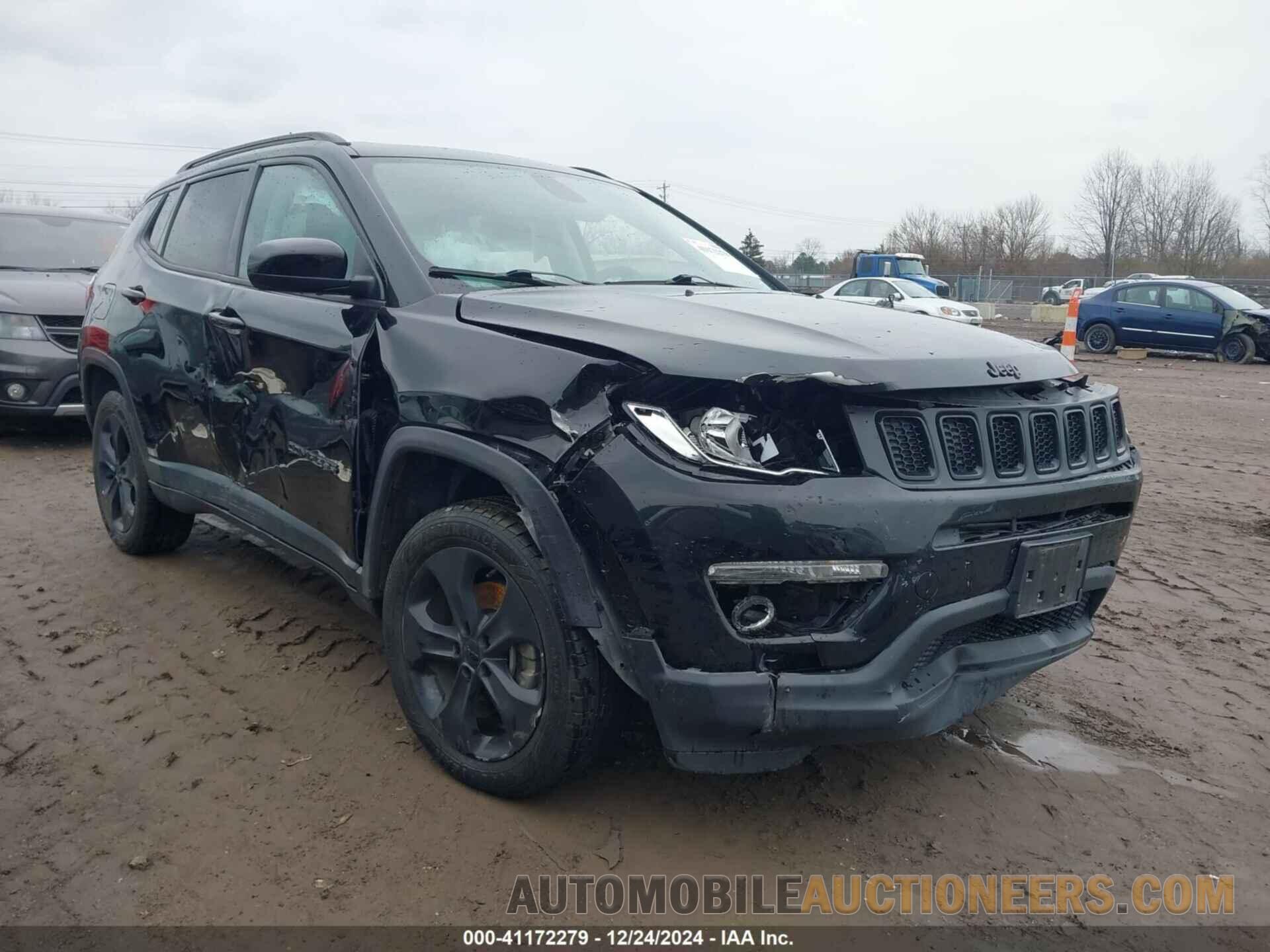 3C4NJDBBXKT647441 JEEP COMPASS 2019