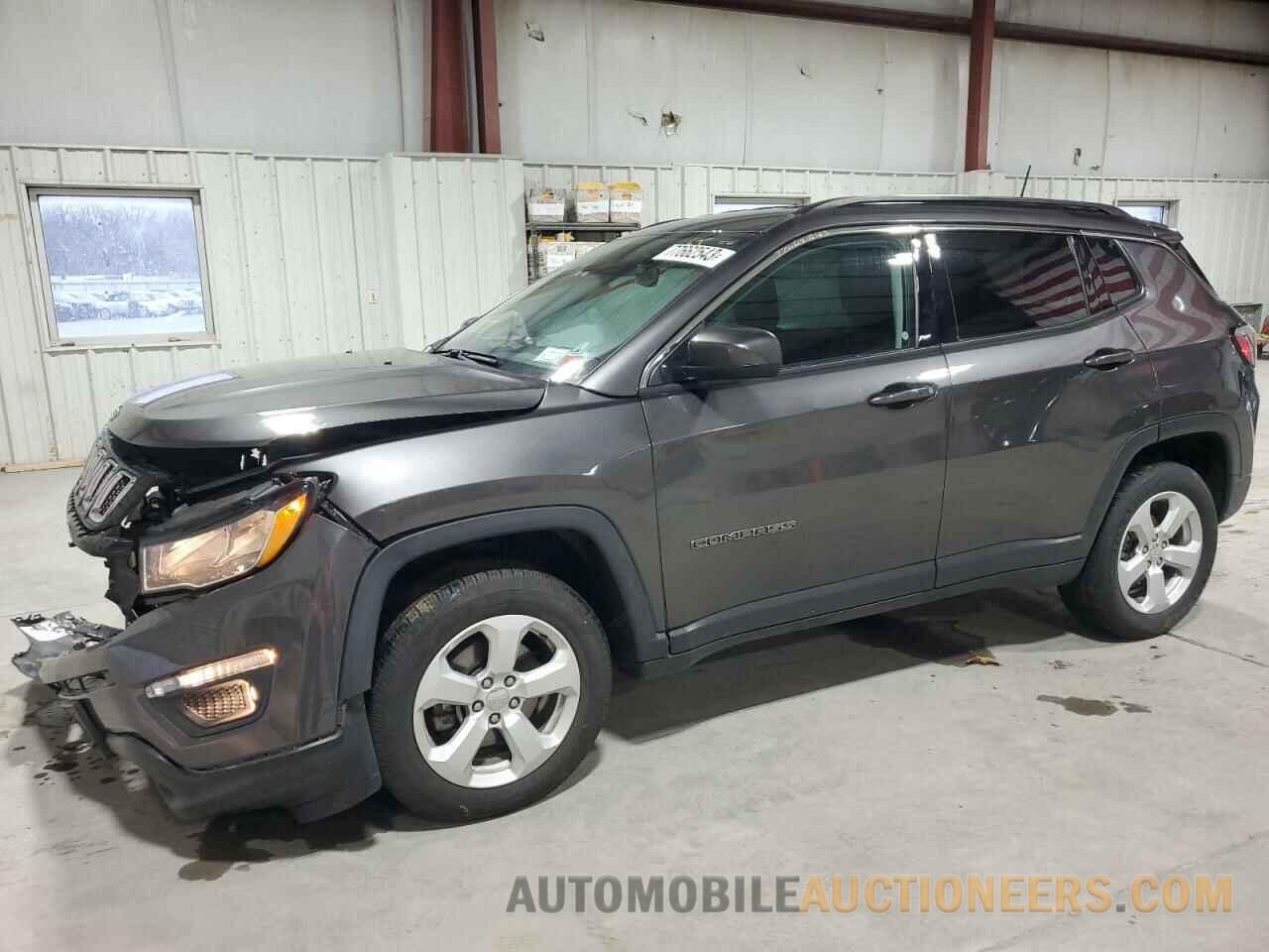 3C4NJDBBXKT650629 JEEP COMPASS 2019