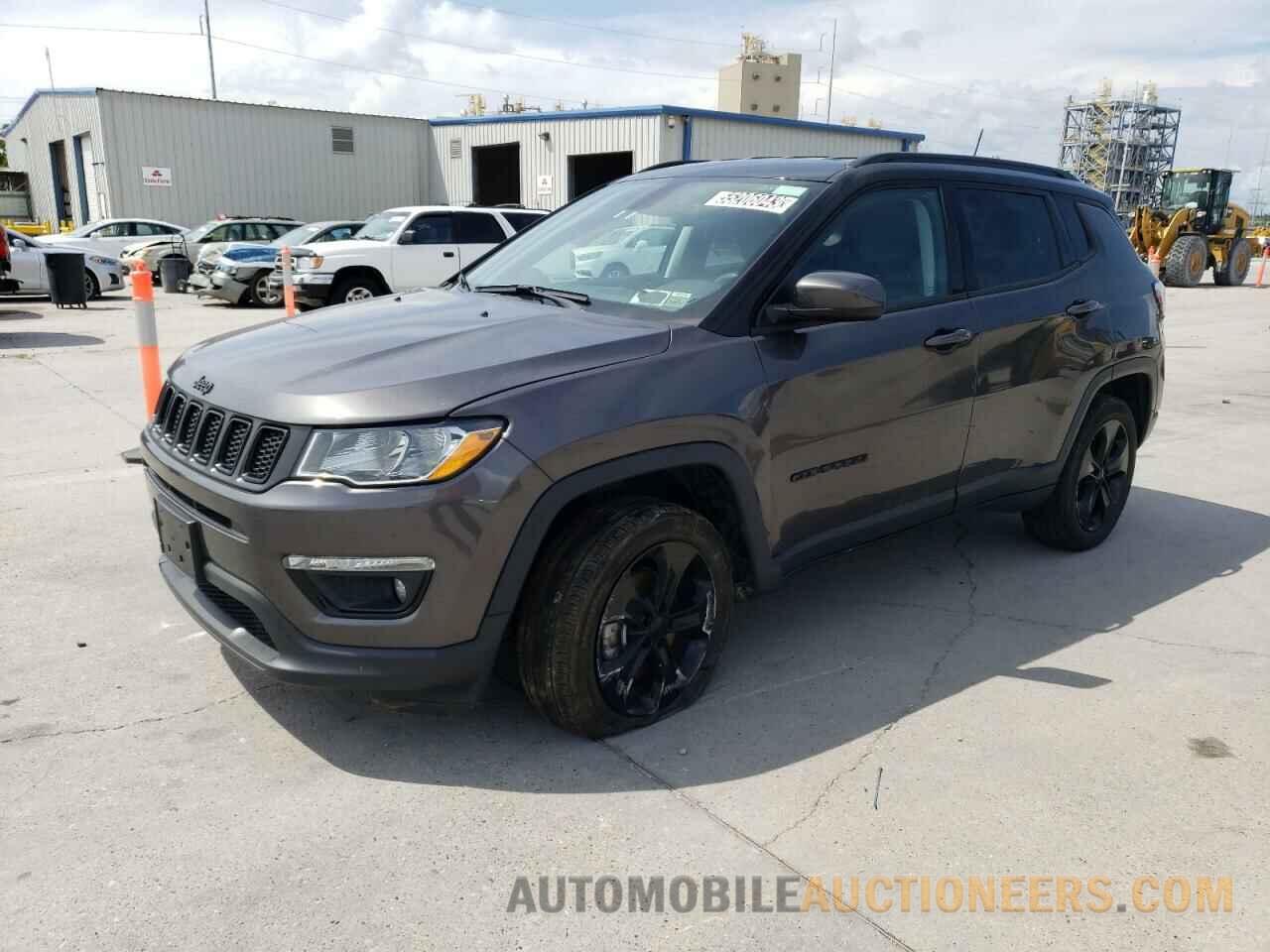 3C4NJDBBXKT651845 JEEP COMPASS 2019