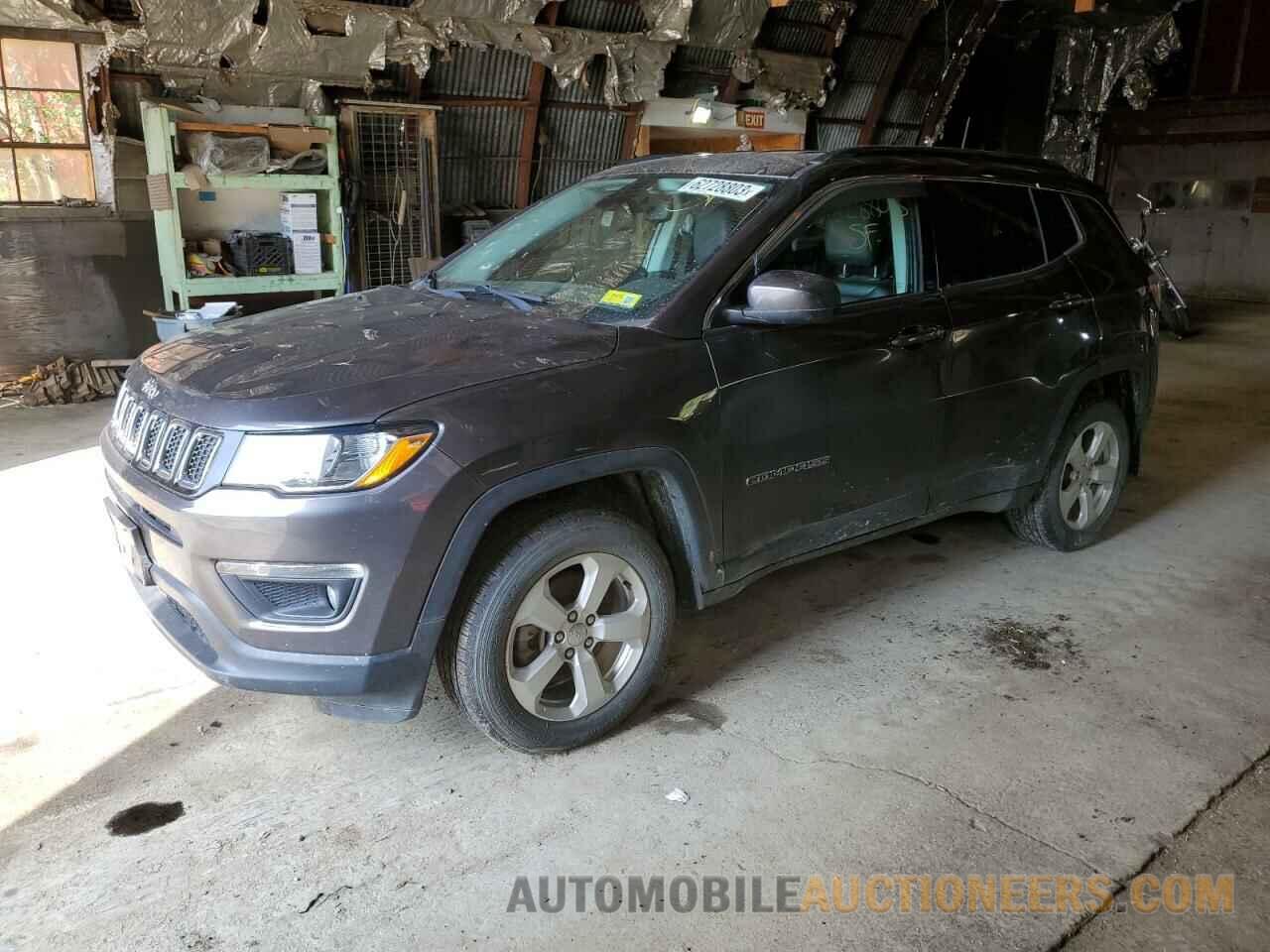 3C4NJDBBXKT660920 JEEP COMPASS 2019