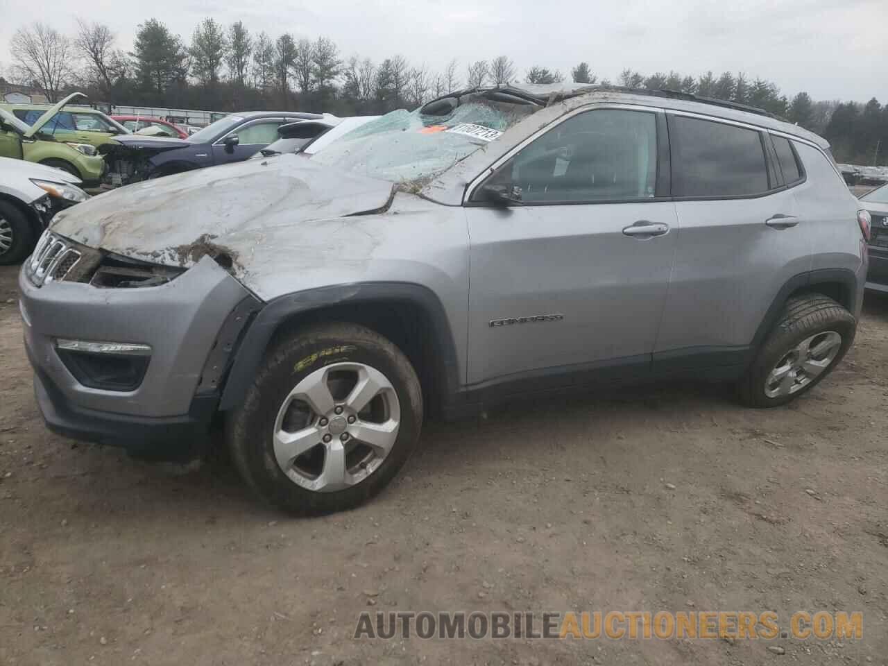 3C4NJDBBXKT689608 JEEP COMPASS 2019