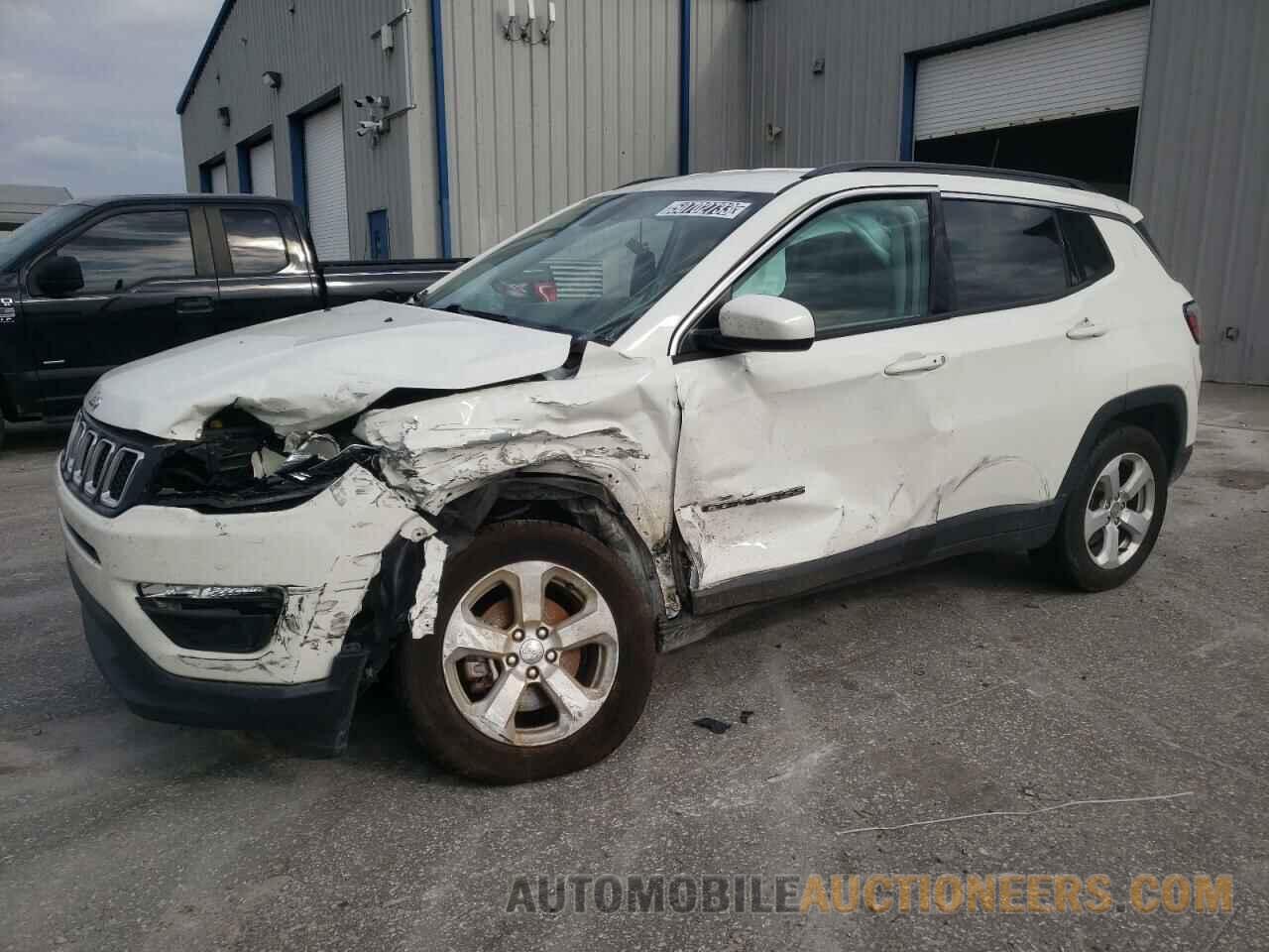 3C4NJDBBXKT695392 JEEP COMPASS 2019