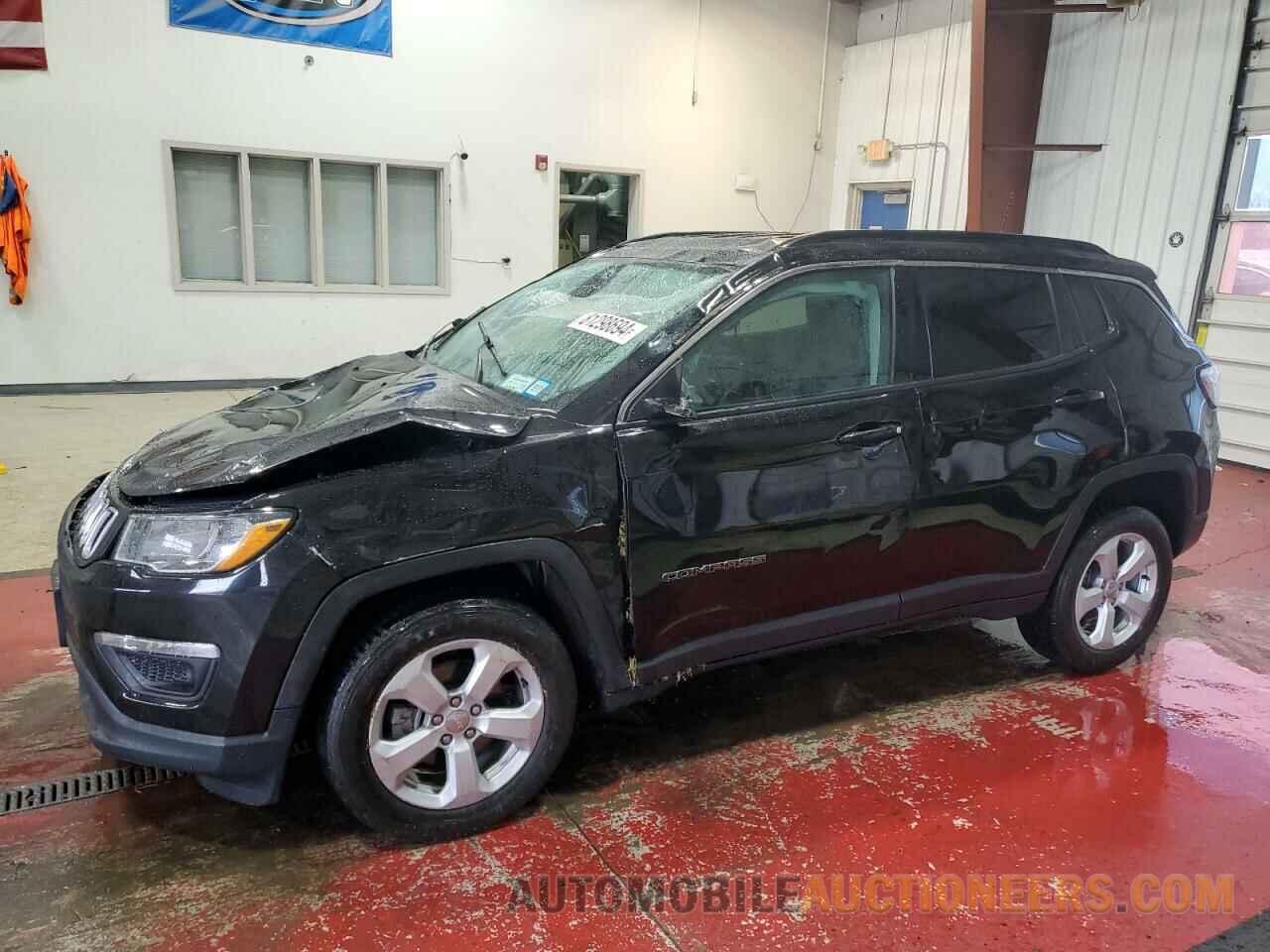 3C4NJDBBXKT697367 JEEP COMPASS 2019