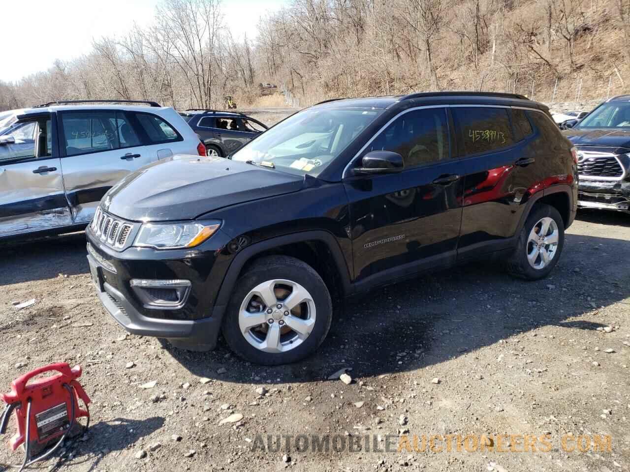 3C4NJDBBXKT712031 JEEP COMPASS 2019