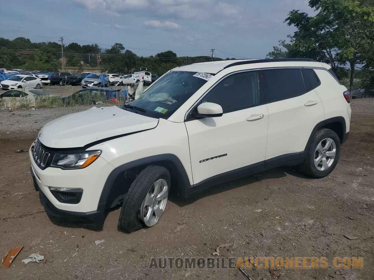 3C4NJDBBXKT786937 JEEP COMPASS 2019