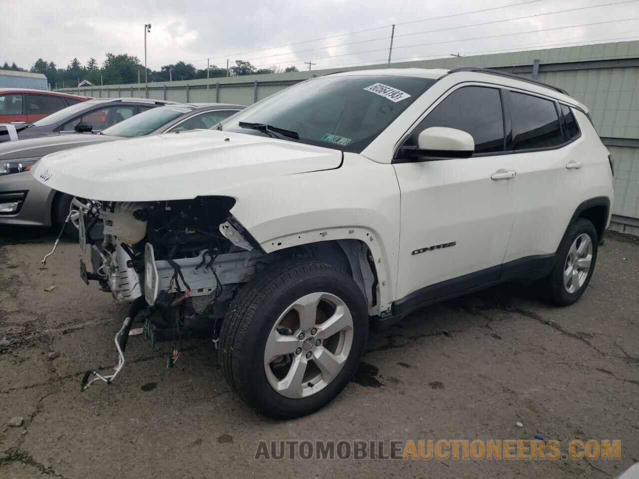 3C4NJDBBXKT807608 JEEP COMPASS 2019