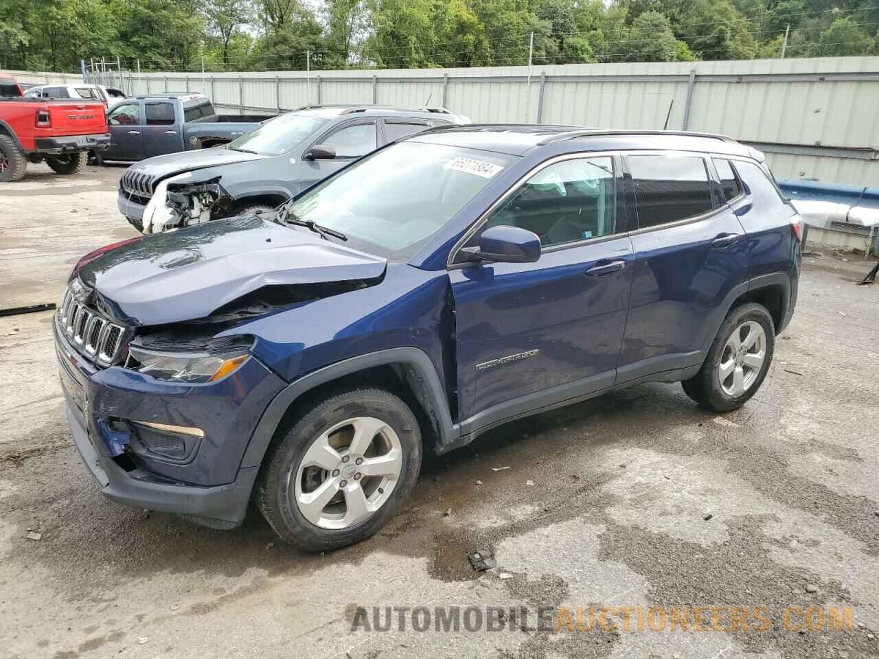 3C4NJDBBXLT101756 JEEP COMPASS 2020